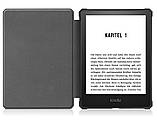 Чохол обкладинка для Amazon Kindle Paperwhite 5 M2L3EK 11th Gen 6,8 дюймів Автовключення/вимкнення, фото 7