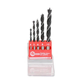 Набори свердел по дереву