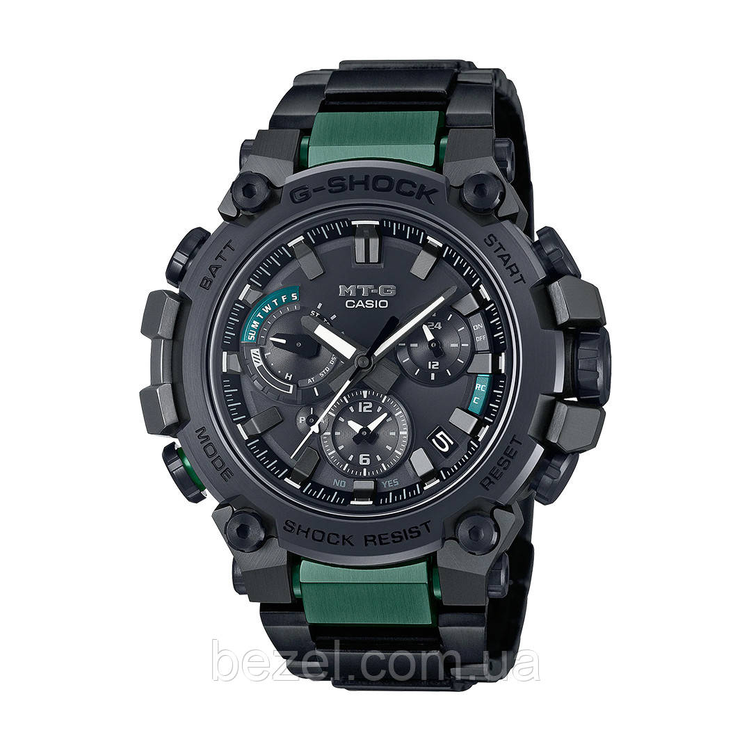 Чоловічі годинники Casio G-Shock MTG-B3000BD-1A2JF MTG-B3000BD-1A2