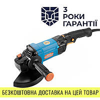 Болгарка (УШМ) Sturm AG9018PE 2000 Вт, 180 мм з регулюванням обертів