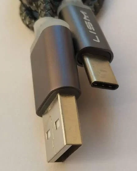 Type C USB-кабель с долгим соединителем - фото 5 - id-p1886395903
