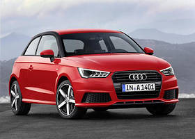 Audi A1 '10-18