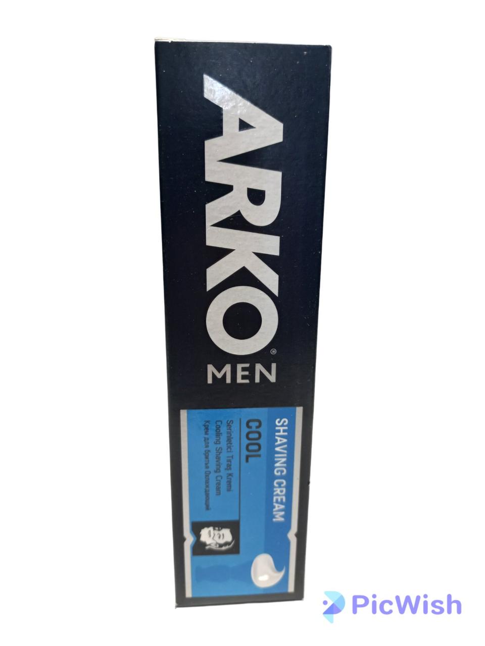 Крем для гоління ARKO Cool 61 мл