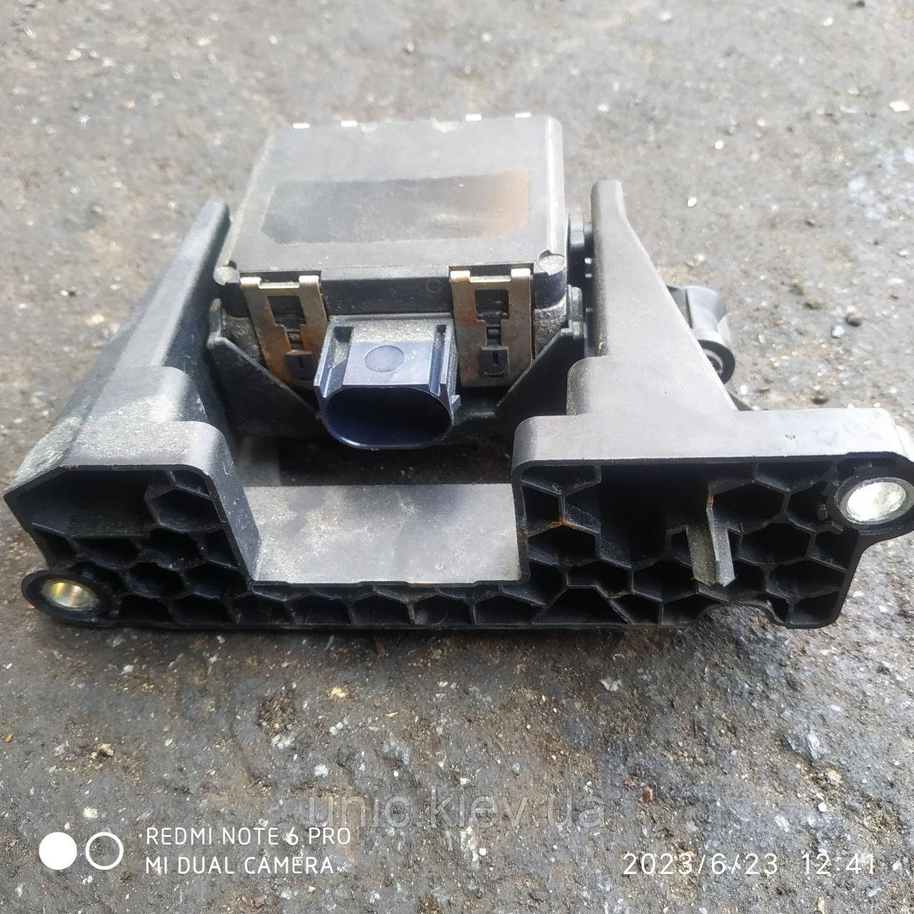 Радар датчик сенсор distronic Рено Каджар б/в, фото 1