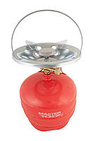 Комплект газовий кемпінг MASTERTOOL "Турист" балон 5 л 44-5105 Use
