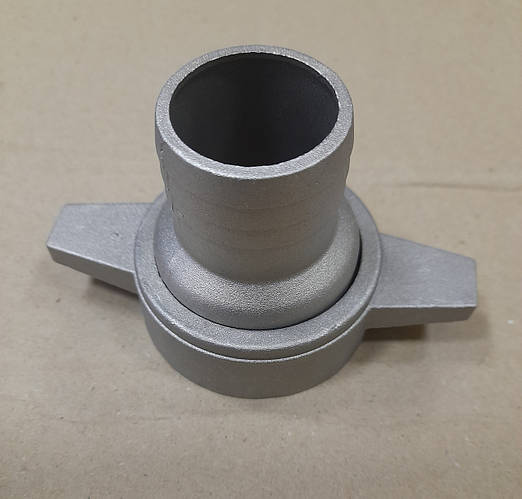 Переходная муфта мотопомпы (c 2" на 1,5") с 50 мм на 38 мм (ID ...