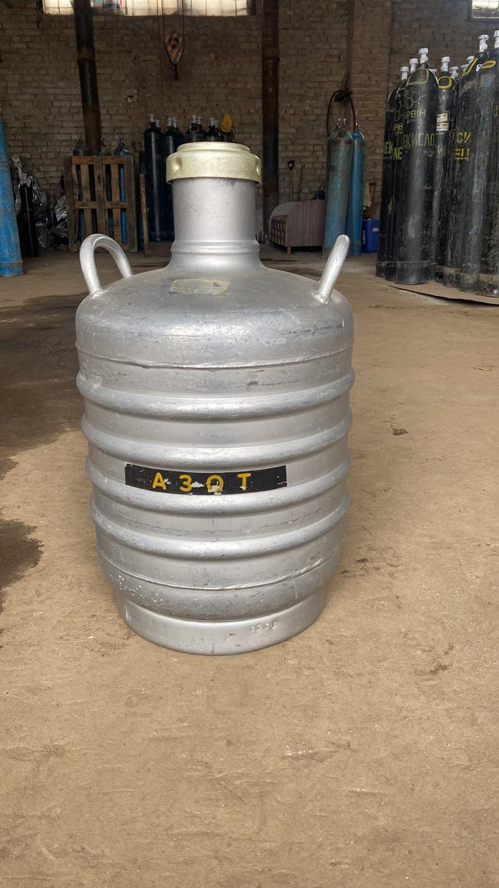 Рідкий Азот