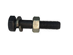 Болт кульової опори 2121-21214 у зборі (М8х40х1,25) БілЗАН