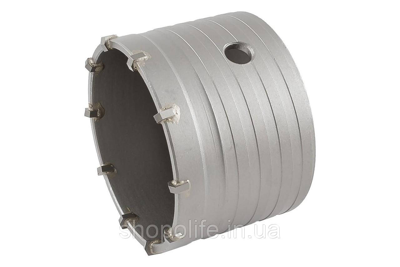 Свердло корончате GRANITE для бетону 85 мм 10 зубців 2-08-085 Shopolife, фото 1