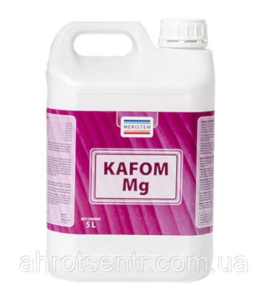 Добриво Кафом Магній / Kafom Mg 20 л Meristem Мерістем Іспанія