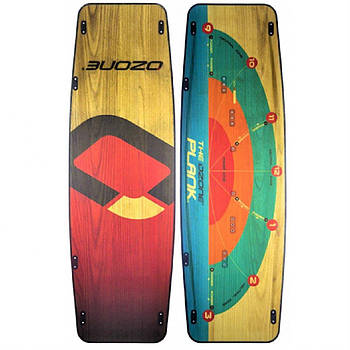 Катьова дошка Ozone The PLANK School Kite Board, 148 x 47/Red