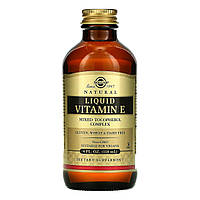 Витамин Е из подсолнечника Solgar (Vitamin E) 118 мл