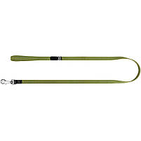 Повідок бавовняний для собак середніх і великих порід COLLAR 35мм  200см, фото 3