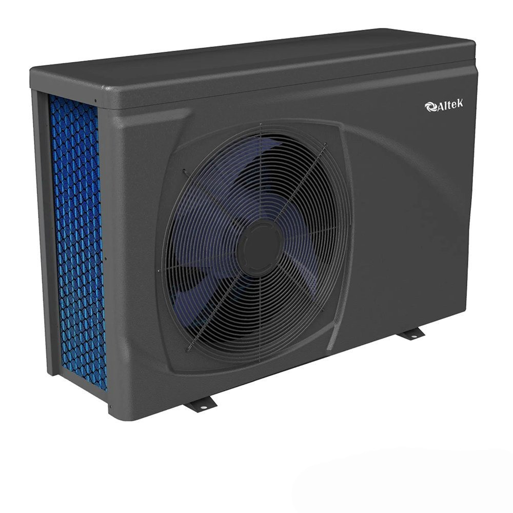 Тепловий насос для басейнів Altek Pool 7 26840 для басейнів інверторний об'ємом до 30 000 л з Wi-Fi