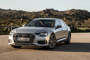 Audi A6 (C8) '18-.