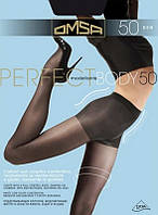 Колготки с утяжкой Omsa Perfect Body 50 den