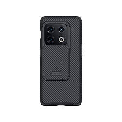 Чохол бампер Nillkin CamShield Pro Case для OnePlus 10 Pro Black