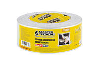 Скотч алюмінієвий MASTERTOOL 50 мм 50 м 77-1550 SPL