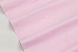 Тканина "Макарони" з дрібною смужкою рожевого кольору №409, фото 2