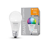 Светодиодная RGBW-лампа с регулированием яркости SMART+ E27/14W/230V 2700K-6500K Wi-Fi - Ledvance