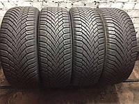 Зимние шины б/у 205/55 R16 Continental WinterContact TS 860