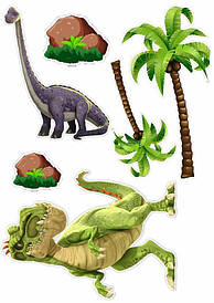 Динозаври 18