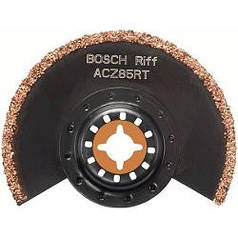 Сегментне пиляльне полотно Bosch ACZ 85 RT