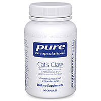 Кошачий коготь Pure Encapsulations (Cat's Claw) 90 капсул