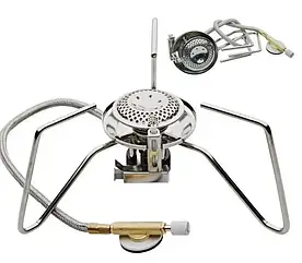 ГАЗОВАЯ ГОРЕЛКА TRAKKER ARMOLIFE ROTARY STOVE