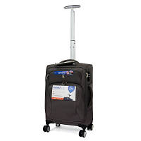 Чемодан IT Luggage Satin Dark Grey S (IT12-2225-08-S-S755) - Вища Якість та Гарантія!