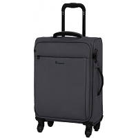 Чемодан IT Luggage Accentuate Steel Gray S (IT12-2277-04-S-S885) - Вища Якість та Гарантія!