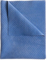 Салфетка для сушки кузова перфорированная CarDetailLab CDL Perforated Drying Cloth, 50 х 40 см