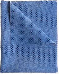 Серветка для сушки кузова перфорована CarDetailLab CDL Perforated Drying Cloth, 50 х 40 см