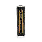 Акумулятор 18650 Li-Ion LiitoKala Lii-22A, 2200mAh (2100-2300mAh), 3.7V (2.75-4.2V), Black, PVC BOX Q2, ціна