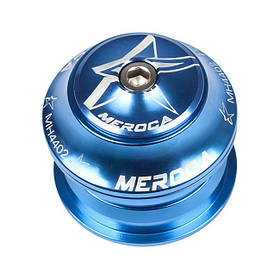 Рульова Meroca MH4402 1"-1\8" 44мм промпідшипник Синій Art OD001846-03
