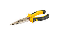 Щипці прямі MASTERTOOL 180 мм С55 HRC 45~50 23-2180 Use