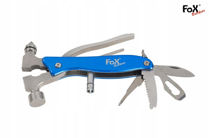 Ніж туристичний, тактичний Fox outdoor (27185)