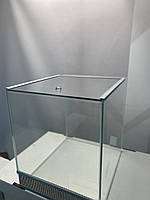 Тераріум скляний 25x30x30см, 22л, фото 2