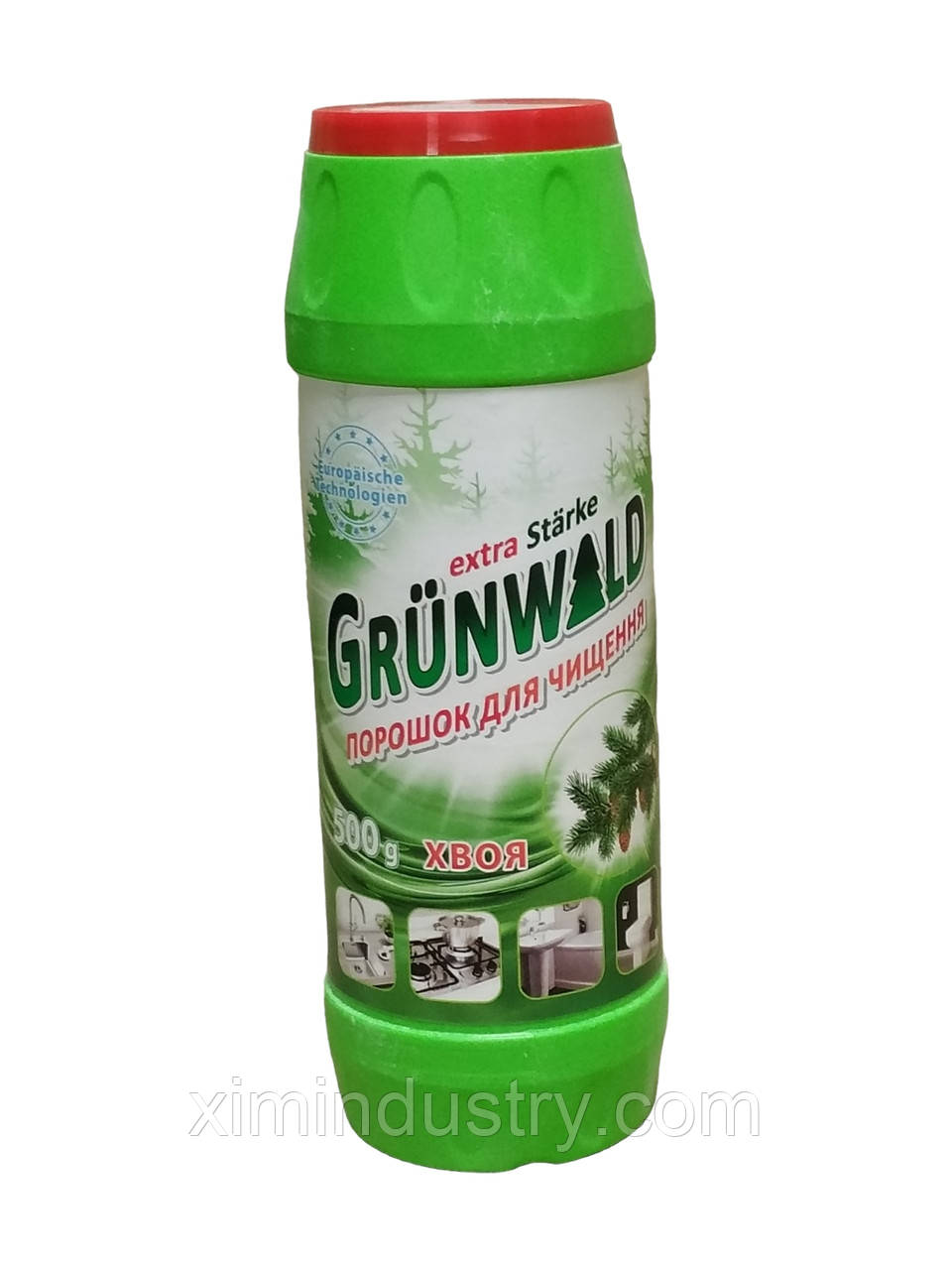 Порошок для чищення Grunwald, 500 г