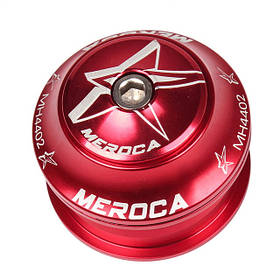 Рульова Meroca MH4402 1"-1\8" 44мм промпідшипник Червоний Art OD001846-02