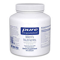 Мультивитамины и минералы для мужчин 40 + комплекс Pure Encapsulations (Men's Nutrients) 180 капсул