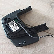 Підрулевий перемикач 3448.0221-03 VW Golf 7 GTI R Line GTD Без конектора (KG-9919), фото 5