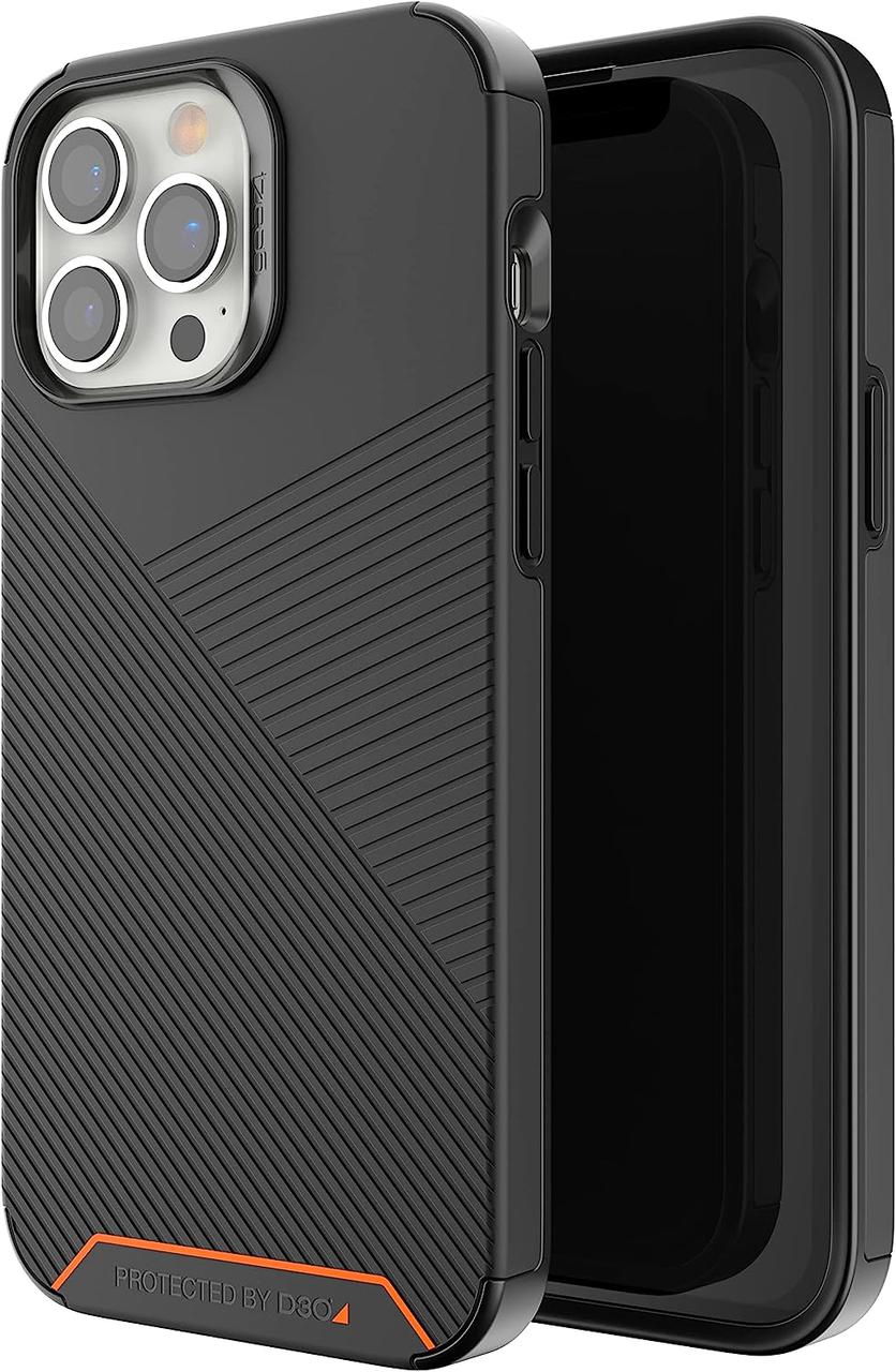 Чохол Zagg Gear4 Denali Snap D30 Black iPhone 13 Pro Max