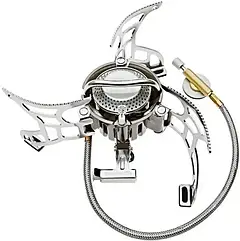 ГАЗОВАЯ ГОРЕЛКА TRAKKER ARMOLIFE CG-3 STOVE