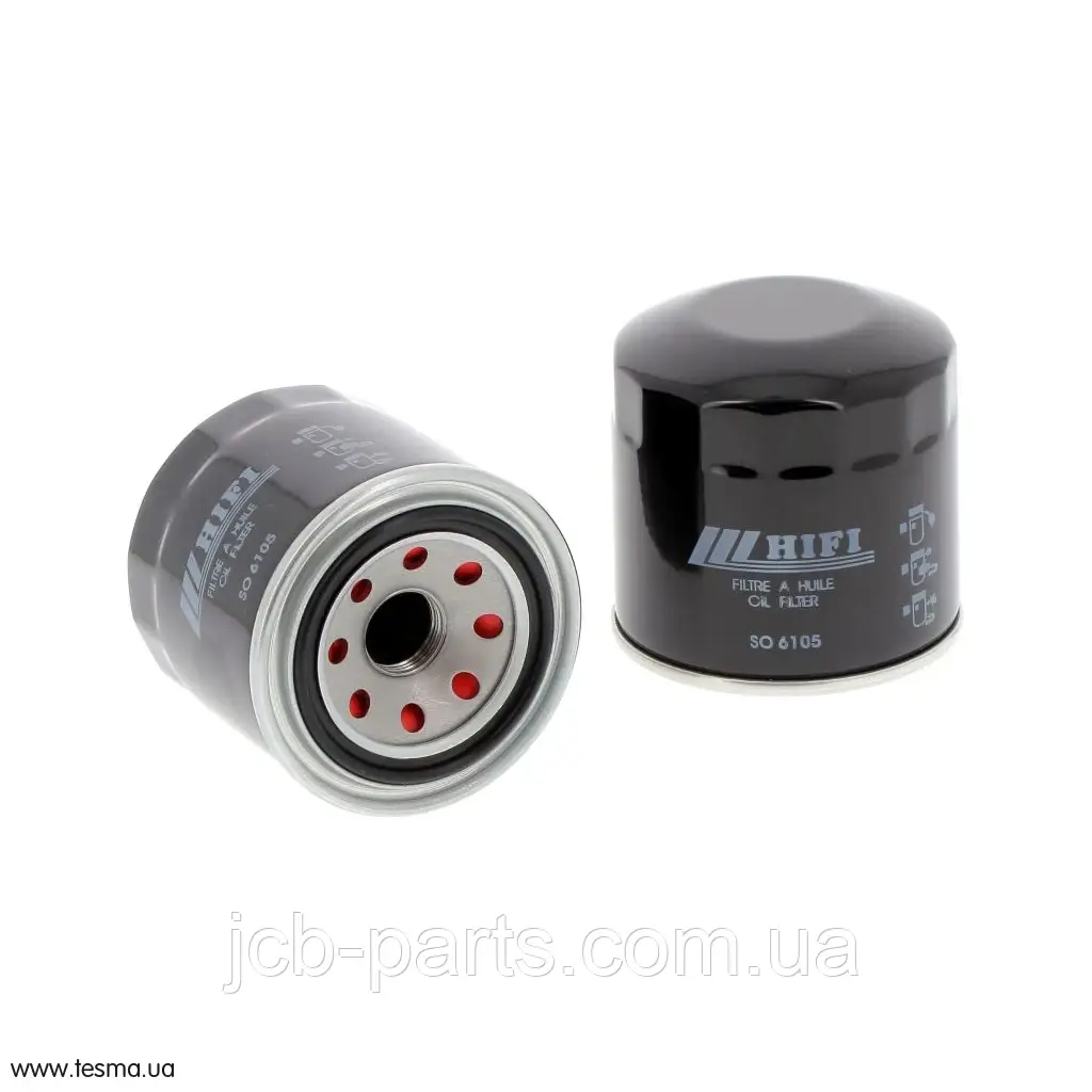 Фільтр оливи Hi-Fi SO6105