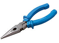 Щипці прямі MASTERTOOL American type 160 мм C45 HRC 44~48 22-2160 SPL