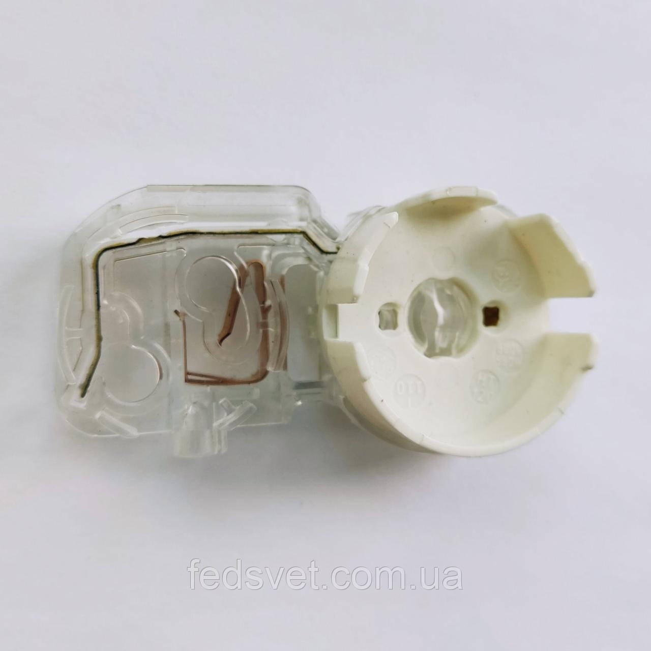 Тримач Stucchi 3142/C-TR G13 комбінований накидний (+стартер), фото 1