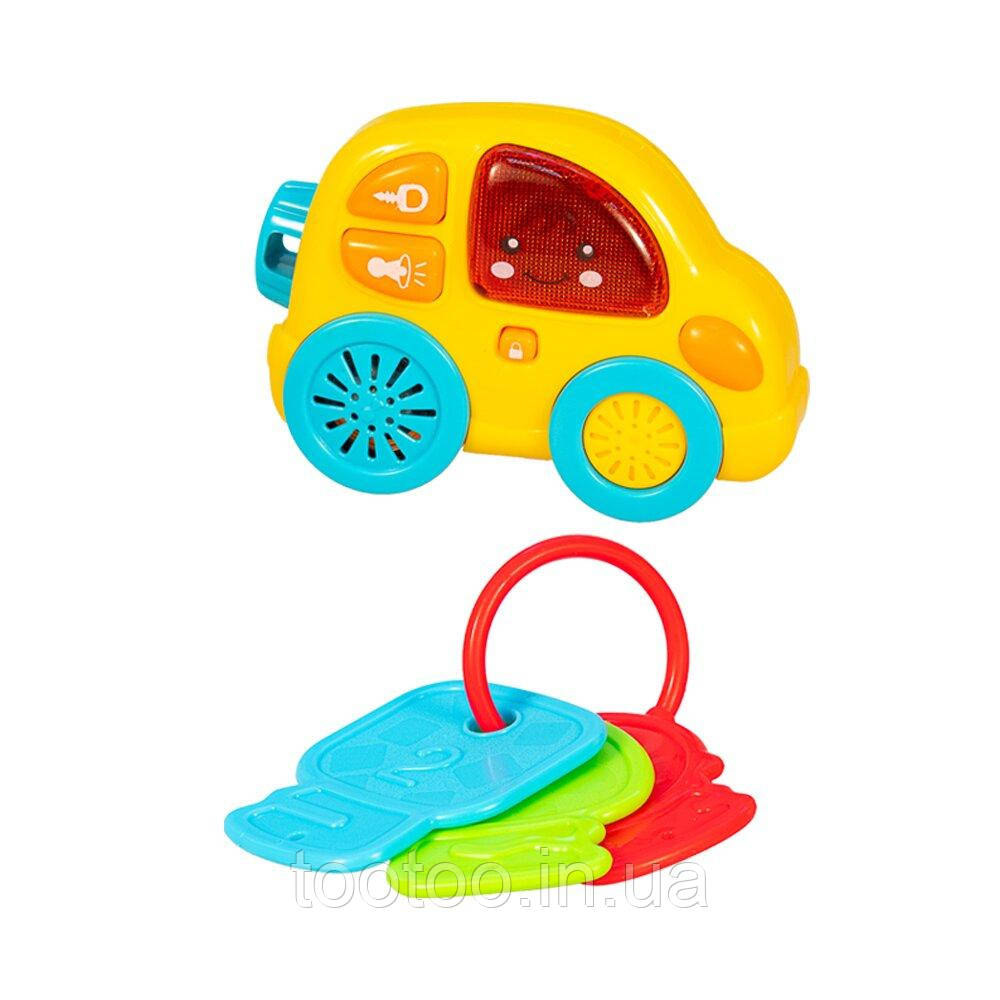 Игрушка развивающая Mommy love "Машинка с ключиками" 5811 (ID ...