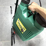 Обприскувач 12 л Леміра ОГ-101 ранцевий, фото 2