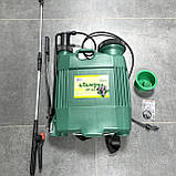 Обприскувач 12 л Леміра ОГ-101 ранцевий, фото 3